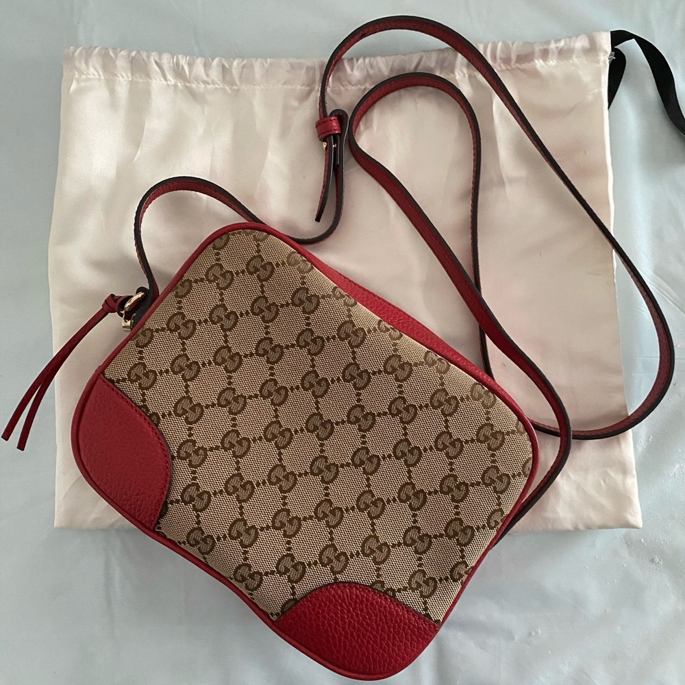 Gucci Bree Crossbody